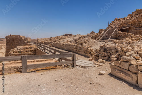 Photos Ruins of Shobak castle (Montreal) in Jordan