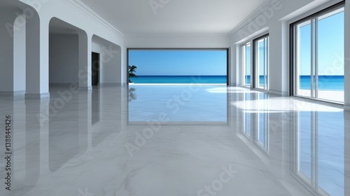 Luxury Coastal Interior