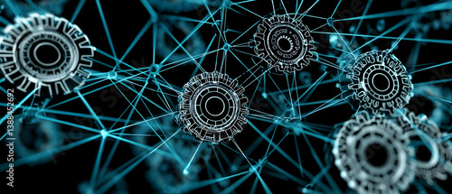 DevOps automation network enabling efficient collaboration and innovation