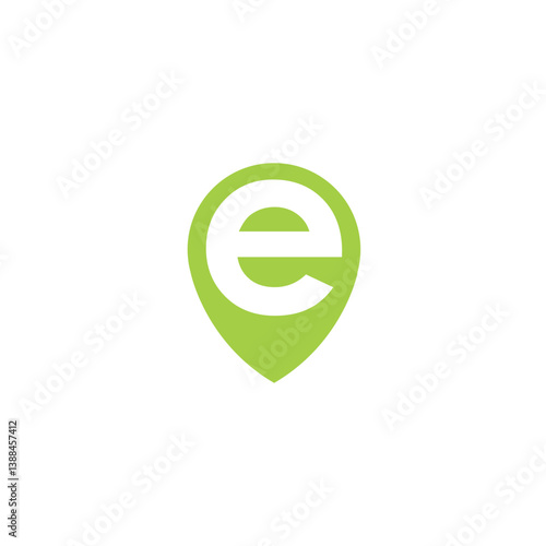 Location Logo e Symbols vector