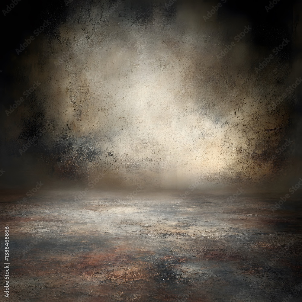 Grunge Texture Background Studio Dark Room Interior Design Grunge Texture Background Studio Dark Room Interior Design