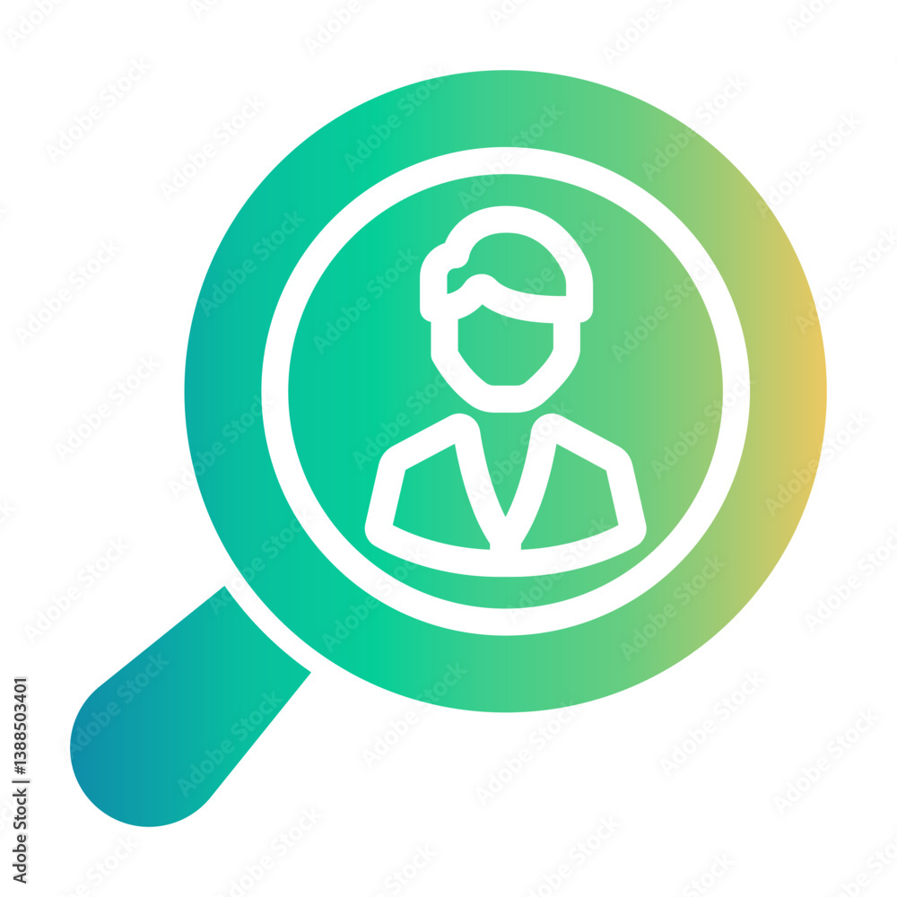 people Gradient icon people Gradient icon