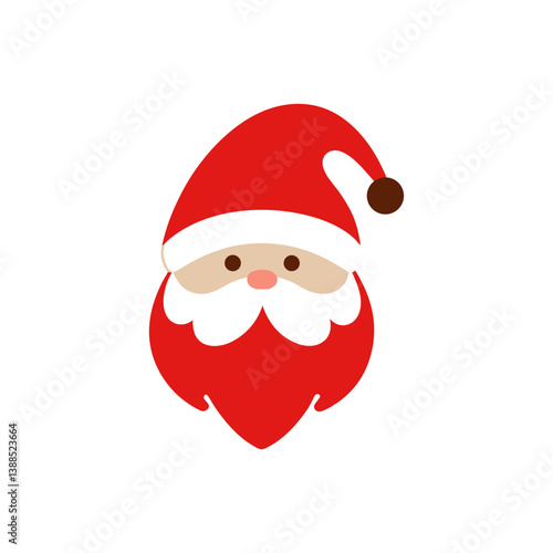 santa claus vector illustration
