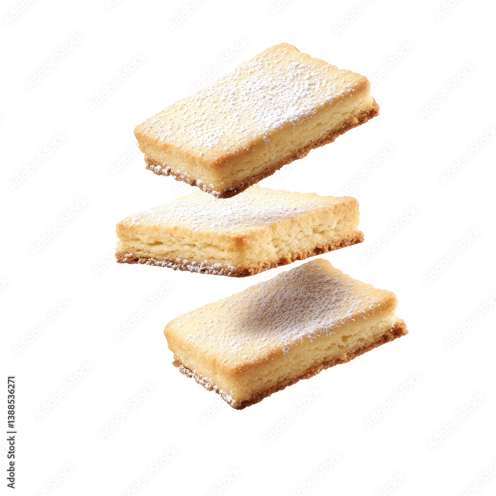 Freshly Baked Delight on transparent background Freshly Baked Delight on transparent background