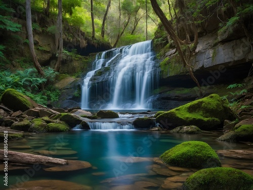 Uncover the Unexpected Charm of Long Beach Waterfall, Where a Serene Cascade Meets Coastal Breezes, Urban Trails, and a Rare Blend of Nature’s Calm Within a Vibrant California Setting
