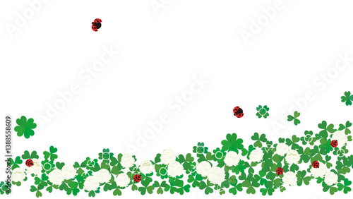 クローバーとてんとう虫HD