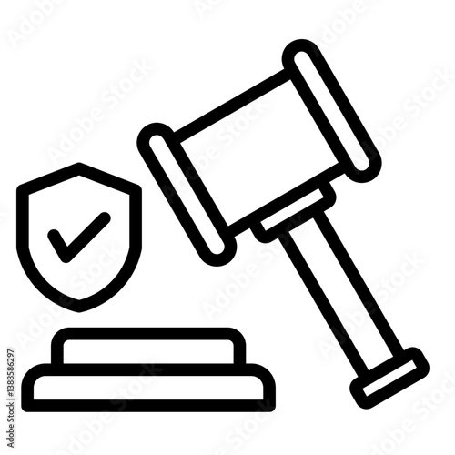 Judge Gavel