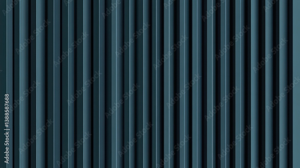Dark Teal Vertical Curtains Abstract Background Dark Teal Vertical Curtains Abstract Background