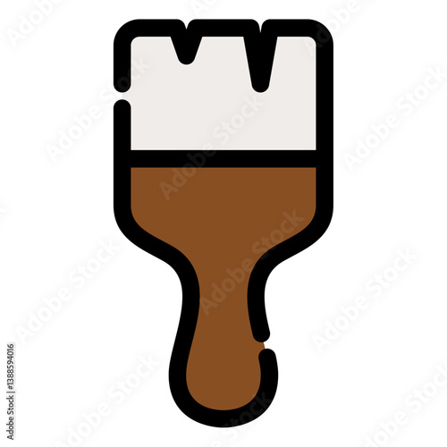 paint brush icon