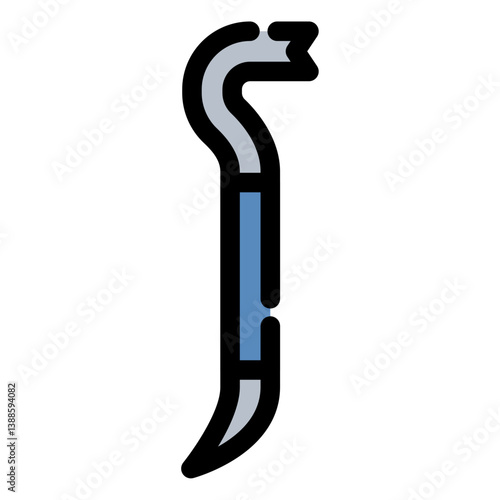 crowbar icon