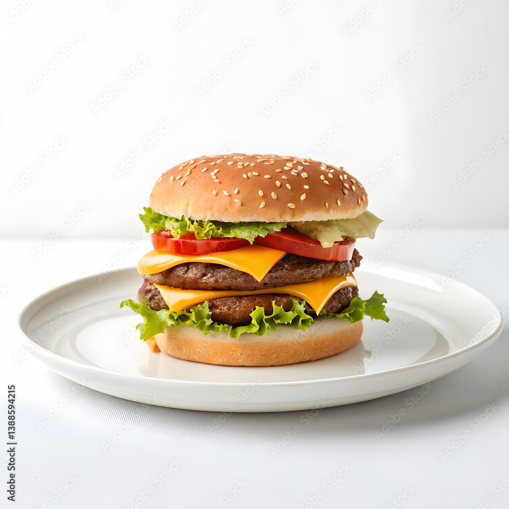 hamburger hamburger