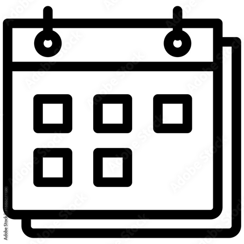 Calendar Icon