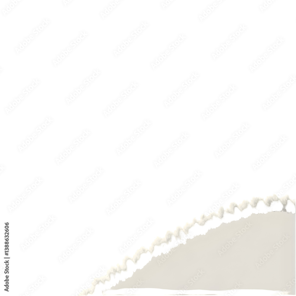 Abstract Design Isolated On Transparent Background Edge Art Black And White Abstract Design Isolated On Transparent Background Edge Art Black And White