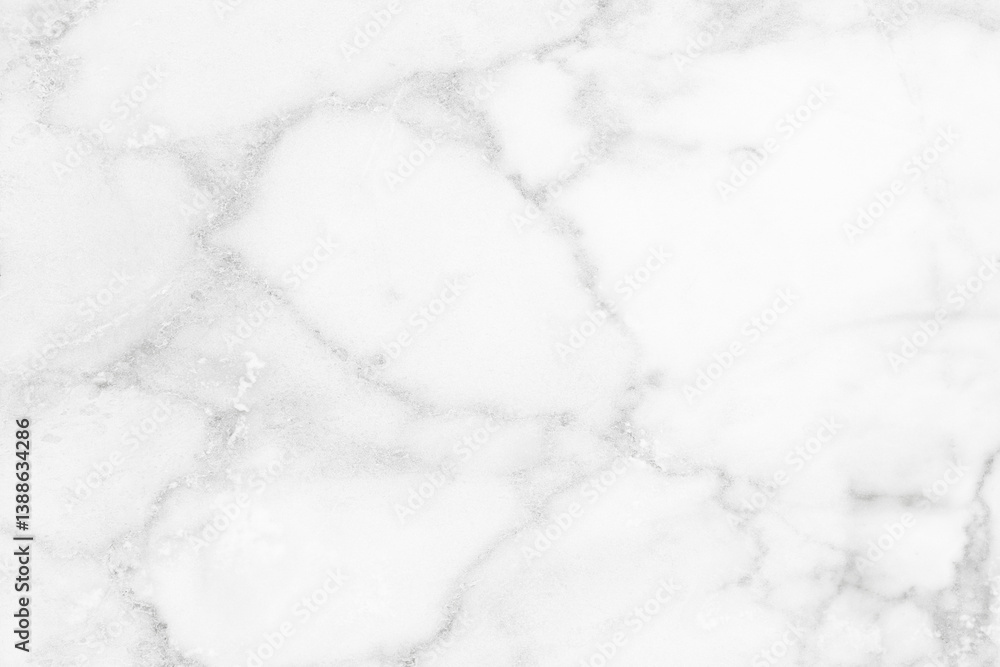 Fototapeta premium Marble granite white background wall surface black pattern graphic abstract light elegant gray for do floor ceramic counter texture stone slab smooth tile silver natural for interior decoration.