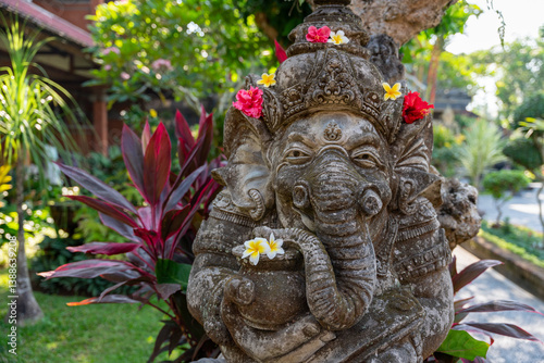 バリ島のガネーシャ