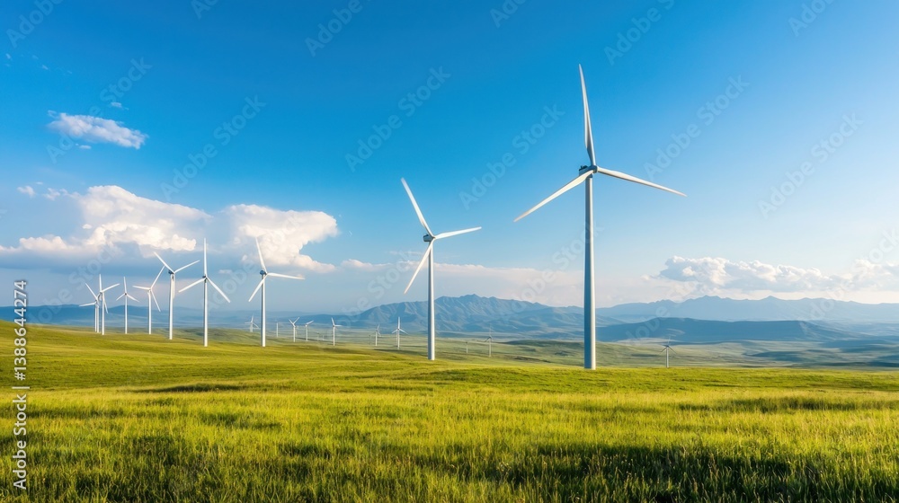 Harnessing wind energy technology advancements in sustainable science grassland landscape nature's power Harnessing wind energy technology advancements in sustainable science grassland landscape nature's power
