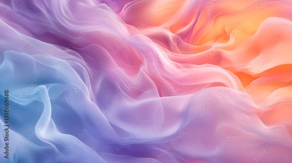 Abstract pink background with colorful smoke Abstract pink background with colorful smoke