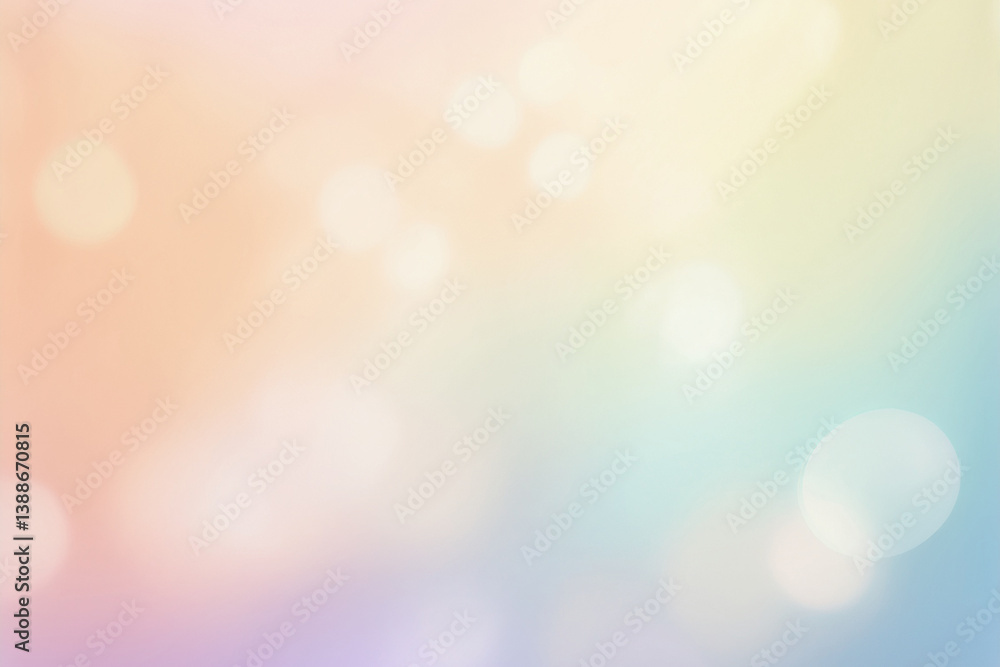 보케 파스텔 그라데이션 블러 그래픽 배경 보케 파스텔 그라데이션 블러 그래픽 배경