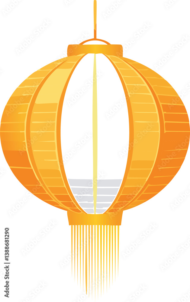 Round chinese lantern Red isolated stencil ,white background1.eps, Round chinese lantern Red isolated stencil ,white background.