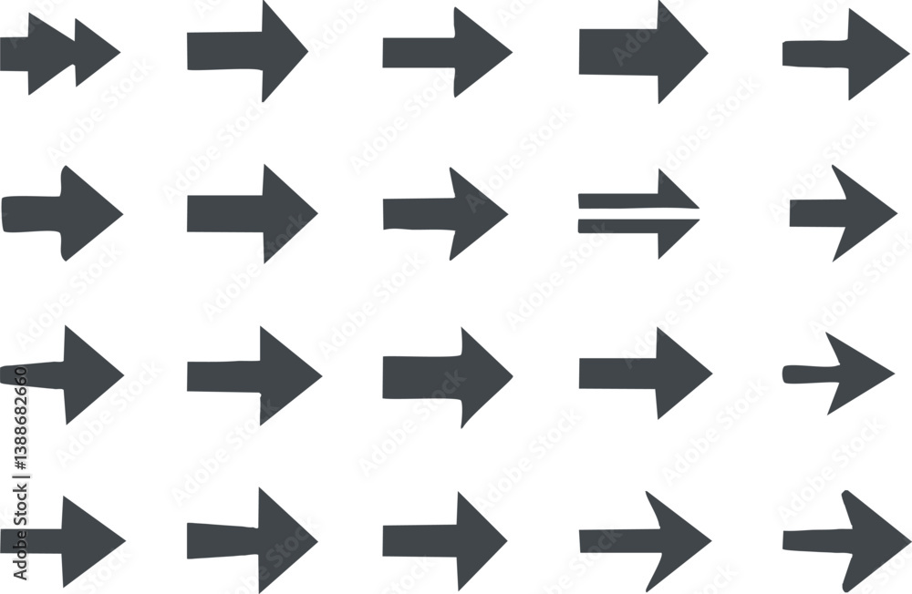 Check or tick icons. Big set of black check or tick icons for design. Check symbol isolated