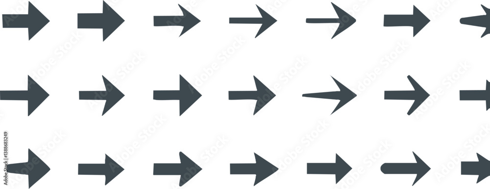 Check or tick icons. Big set of black check or tick icons for design. Check symbol isolated