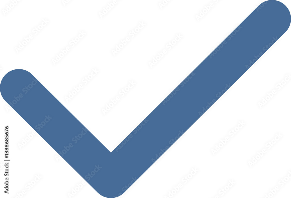 Checkmark icon. Checkmark vector set. Checked check box sign. Approved symbol.