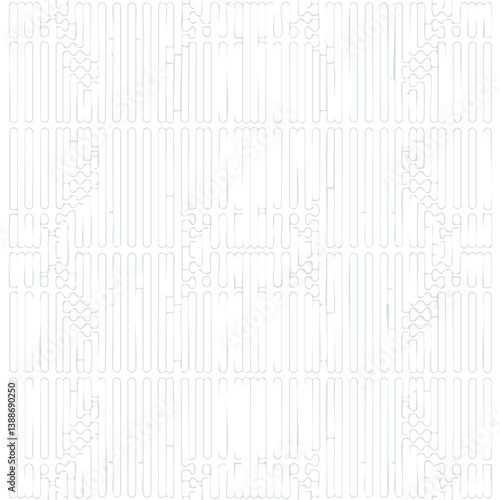 Obraz na płótnie modern simple line pattern vector ilustration geometric-pattern, w salonie