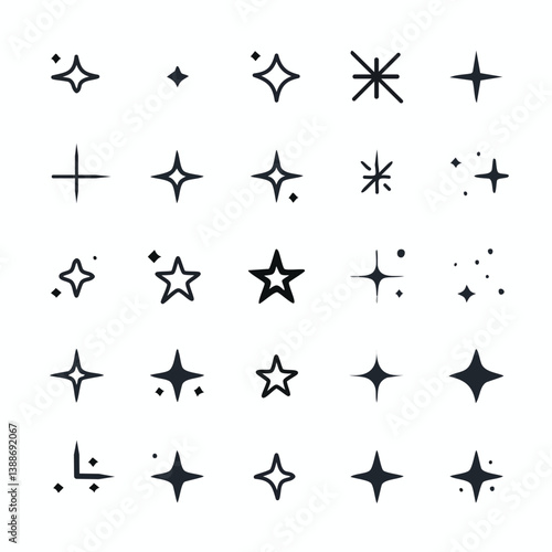 Obraz na płótnie Arrow icon. Mega set of vector arrows. Black arrows icons. Arrow w salonie