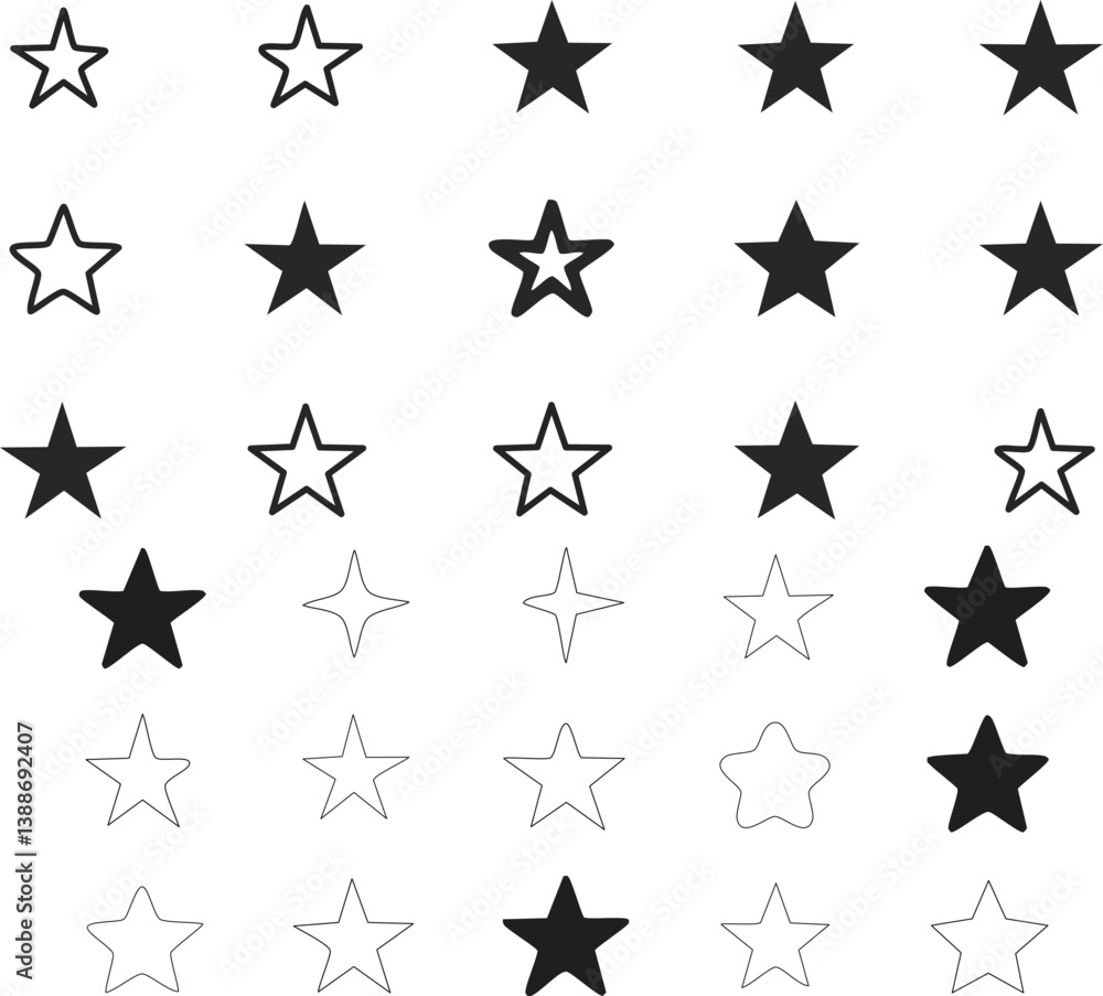 Arrow icon. Mega set of vector arrows. Black arrows icons. Arrow
