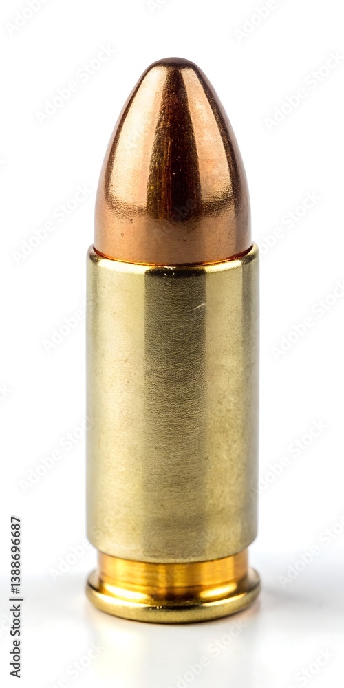 bullets on white background bullets on white background
