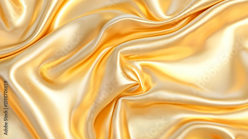 Elegant Bronze Metallic Texture with Grainy Pearl Finish