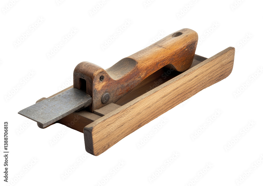 Antique Wood Plane Antique Wood Plane
