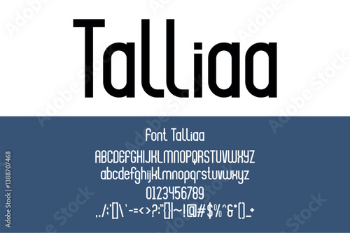 Font Talliaa