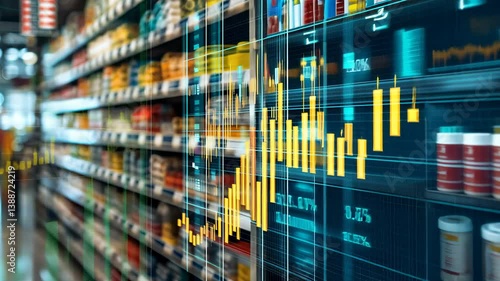 Retail Analytics: Data-Driven Supermarket Insights