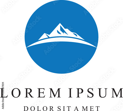 mountain logo