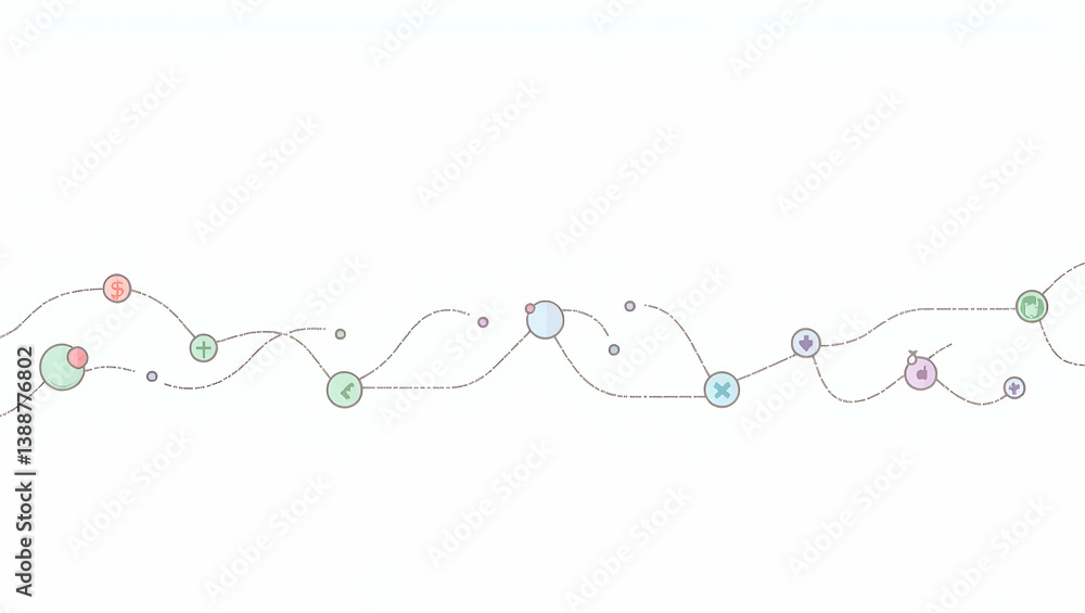 Flat Minimalist Wallpaper Design: Abstract Digital Icons & Algorithmic Curves for AI-Optimized Currency Transfers in Fintech Integration Flat Minimalist Wallpaper Design: Abstract Digital Icons & Algorithmic Curves for AI-Optimized Currency Transfers in Fintech Integration