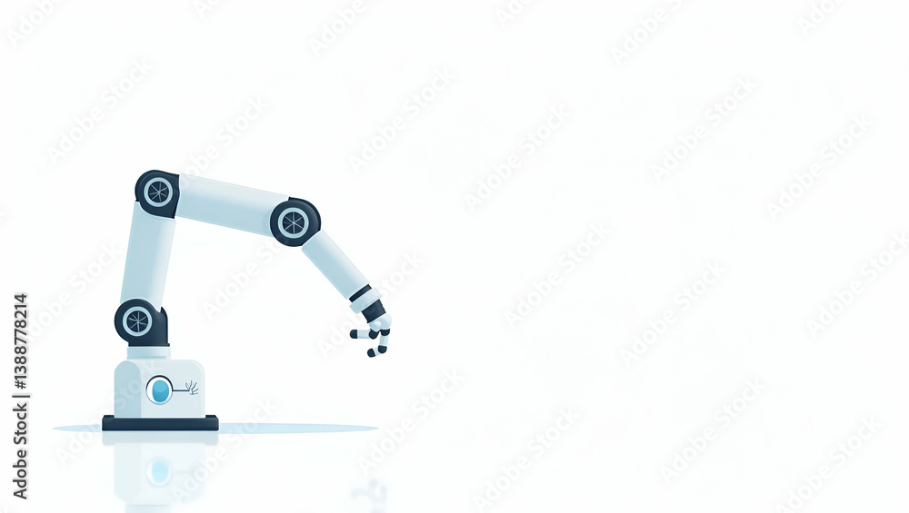 Flat Minimal wallpaper focusing on automated retail featuring stylized robotic arms streamlined product icons and distinct technology motifs. Emphasizes dynamic restocking smooth checkouts and decreas Flat Minimal wallpaper focusing on automated retail featuring stylized robotic arms streamlined product icons and distinct technology motifs. Emphasizes dynamic restocking smooth checkouts and decreas
