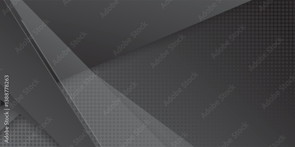 Black abstract corporate background. Digital abstract vector design. Dark illustration, black stripes Black abstract corporate background. Digital abstract vector design. Dark illustration, black stripes
