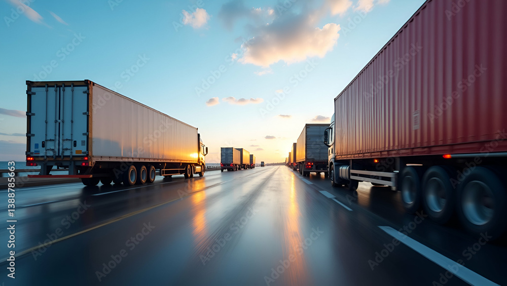 Analyzing the Impact of Trade Wars on Freight Costs: A Visual Exploration of Shipping Rate Surges and Inflation in Logistics within International Trade Frameworks Analyzing the Impact of Trade Wars on Freight Costs: A Visual Exploration of Shipping Rate Surges and Inflation in Logistics within International Trade Frameworks