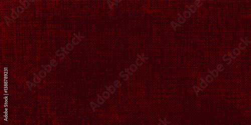 red grunge with a visible interesting texture. background