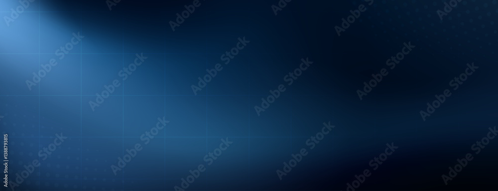 Obraz premium Abstract background with a dark blue texture.