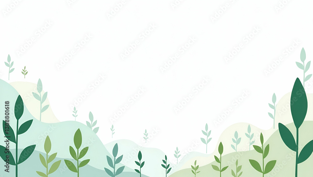 Explore our flat modern wallpaper featuring abstract plant genetics motifs, perfect for showcasing genomic selection and crop improvement research. Explore our flat modern wallpaper featuring abstract plant genetics motifs, perfect for showcasing genomic selection and crop improvement research.