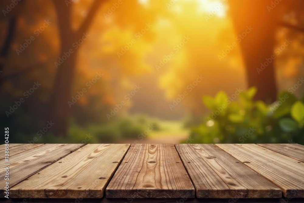 Empty brown wooden tabletop, showing age and wear , dark, natural, object Empty brown wooden tabletop, showing age and wear , dark, natural, object