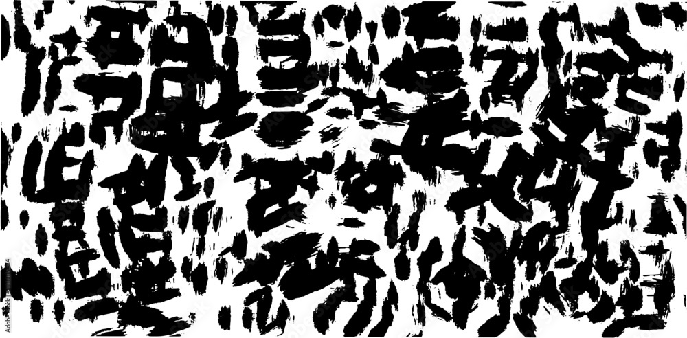 Set of vector paint brush stroke, ink splatter and artistic design elements. Dirty watercolor texture, box, frame, grunge background, splash or creative shape Set of vector paint brush stroke, ink splatter and artistic design elements. Dirty watercolor texture, box, frame, grunge background, splash or creative shape