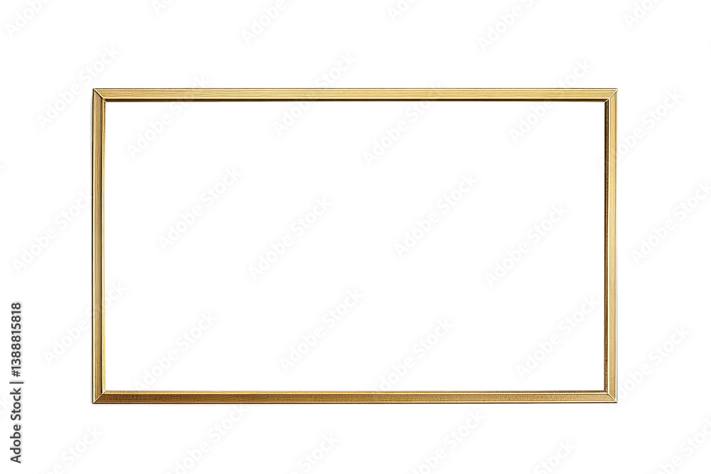 Simple picture frame Simple picture frame