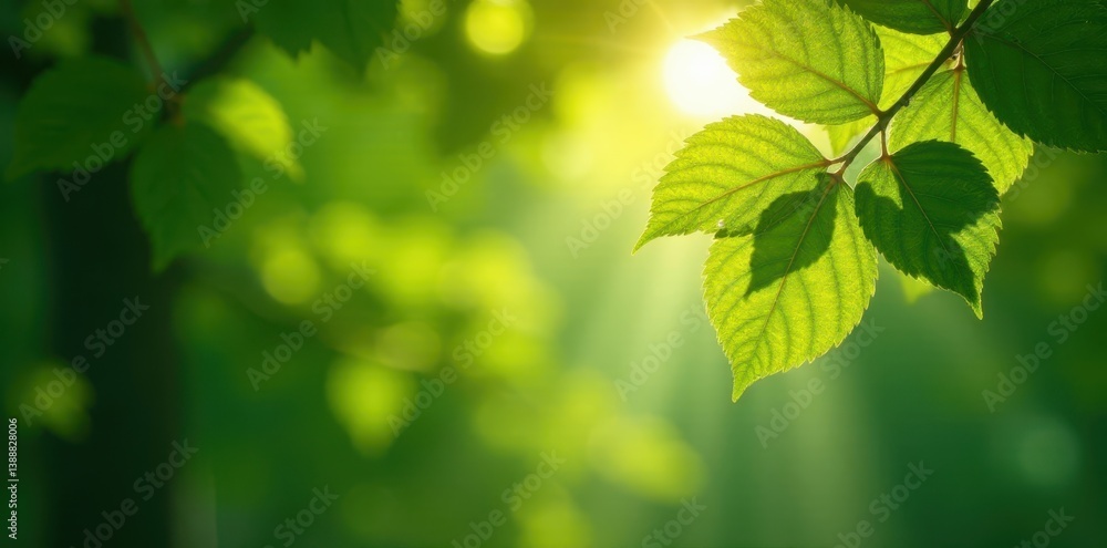 Deep breath,sun-dappled leaves, vibrant green, organic, environment, outdoor Deep breath,sun-dappled leaves, vibrant green, organic, environment, outdoor