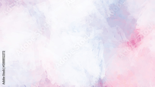 Abstract Fantasy smooth light sky-blue texture background.