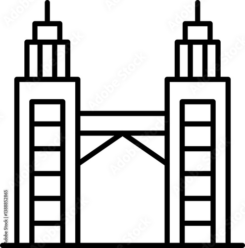 Petronas Twin Tower