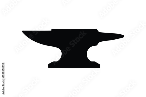 Anvil silhouette