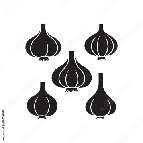 set of onions